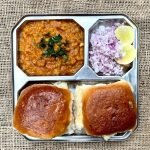 Pav Bhaji