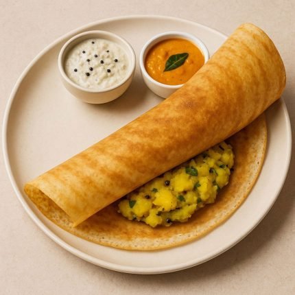 Masala Dosa